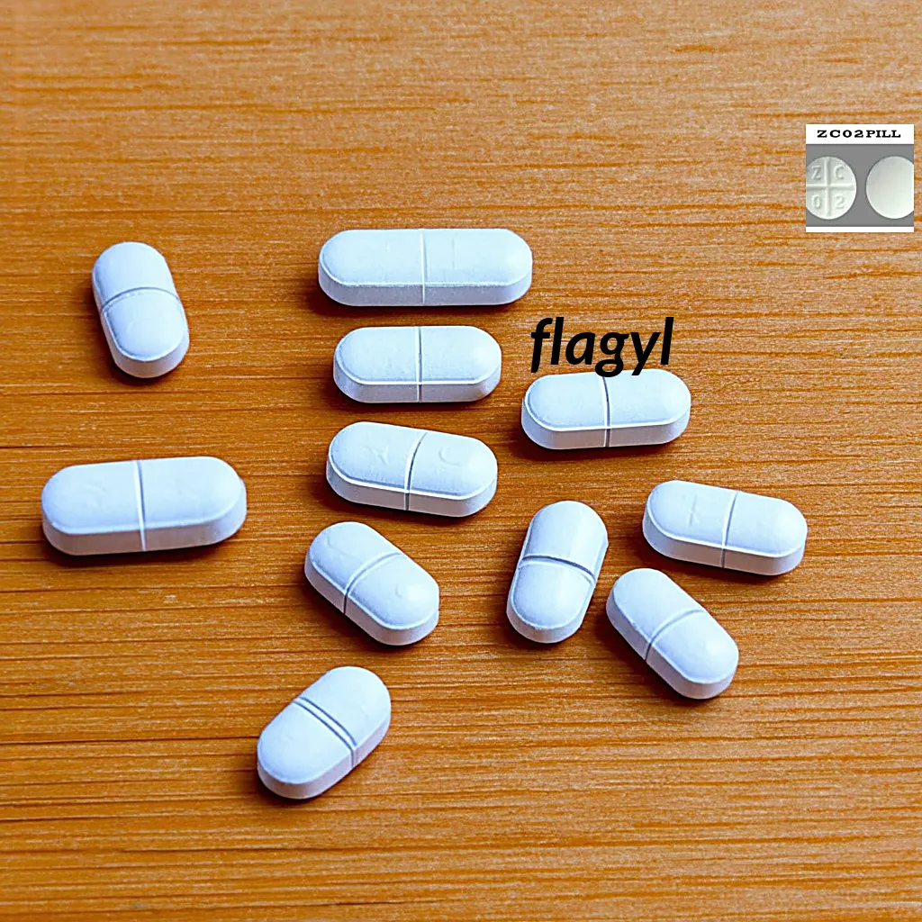 Precio de flagyl comprimidos